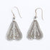 Silver Earrings - The Nomads Tent